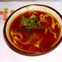 カレーうどんの作り方